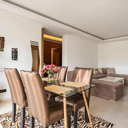 Cosy Cocon Urbain 34 Apartment Rabat Exterior photo
