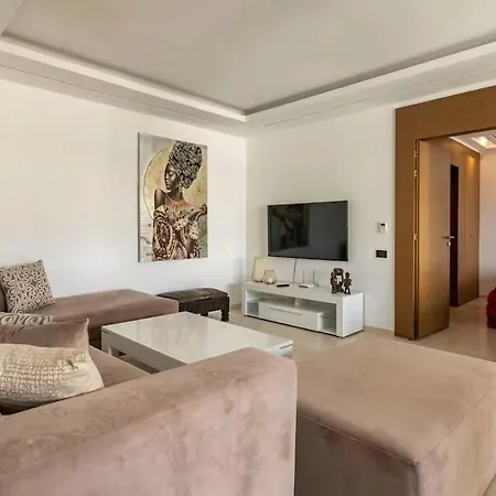 Cosy Cocon Urbain 34 Apartment Rabat Exterior photo