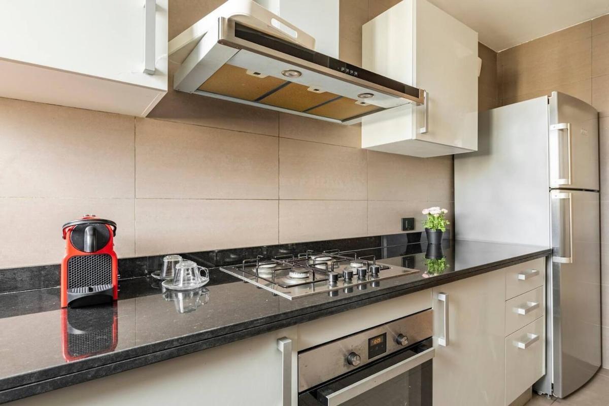 Appartement Cosy Cocon Urbain 34 Rabat