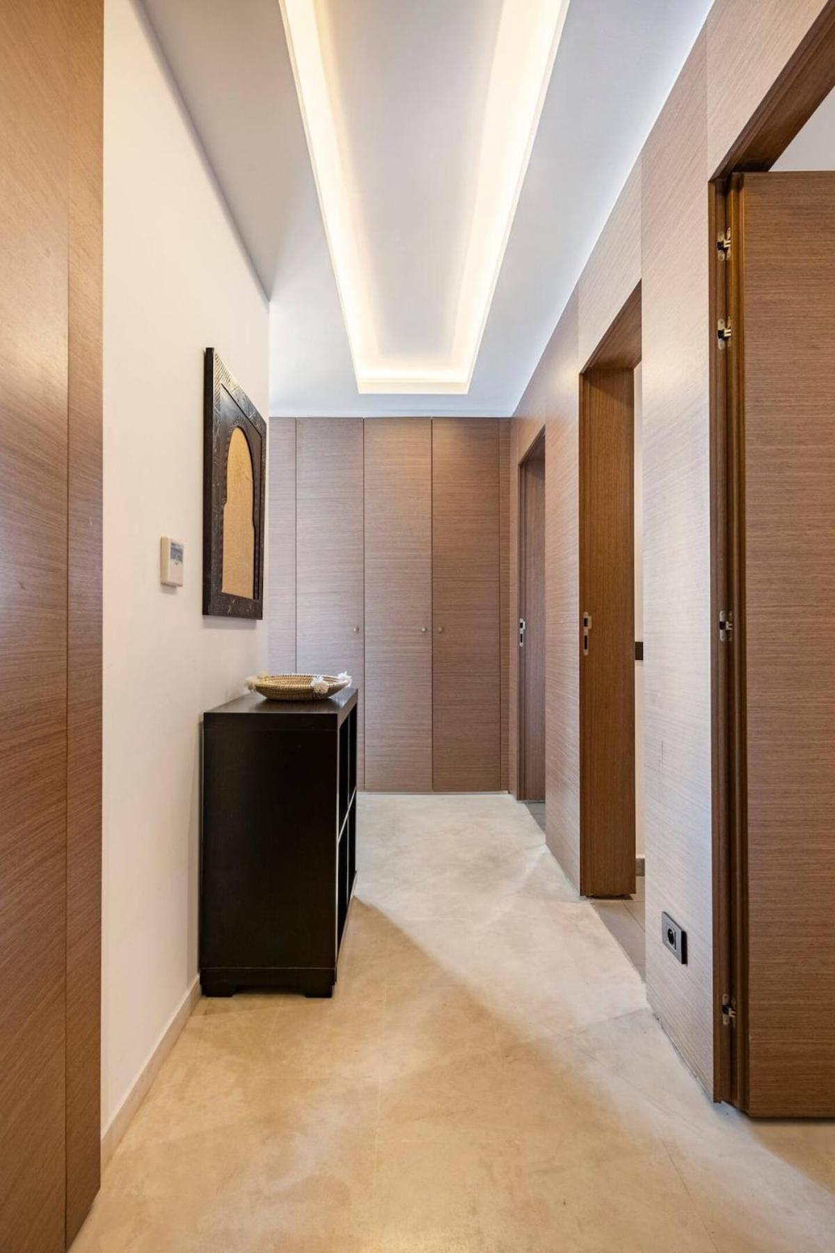 Cosy Cocon Urbain 34 Appartement Rabat