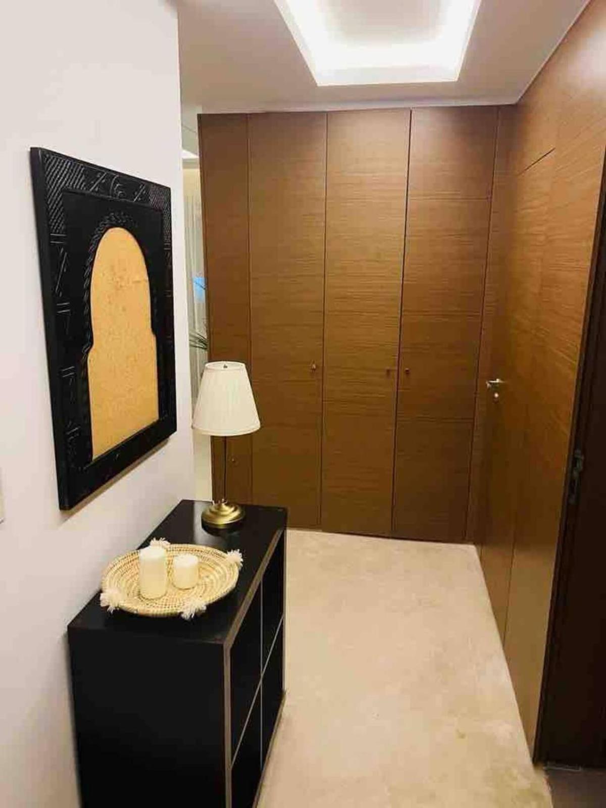 Appartement Cosy Cocon Urbain 34 Rabat