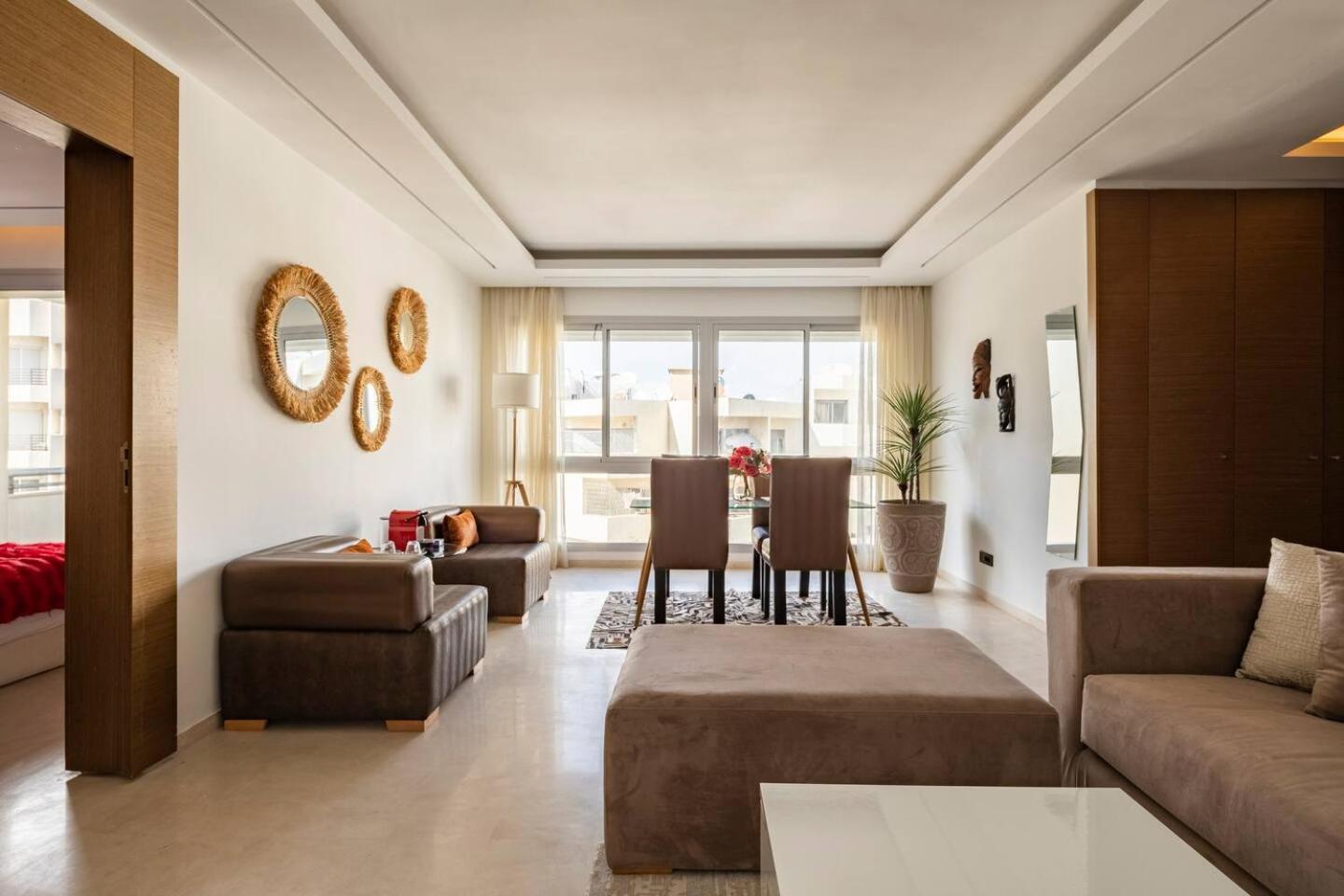 Cosy Cocon Urbain 34 * Rabat